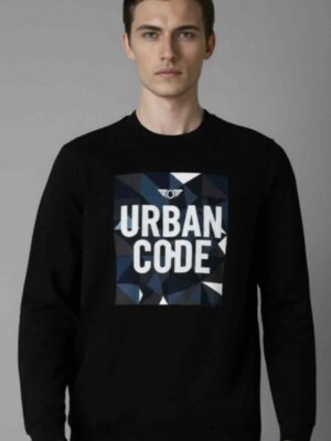 Men Printed Sweatshirt