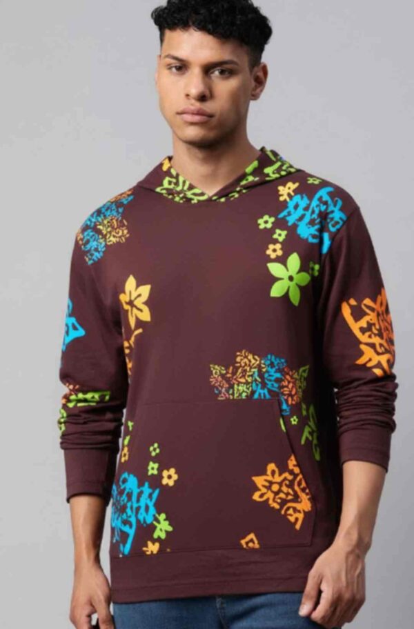 Regular Hooded Sweatshirt